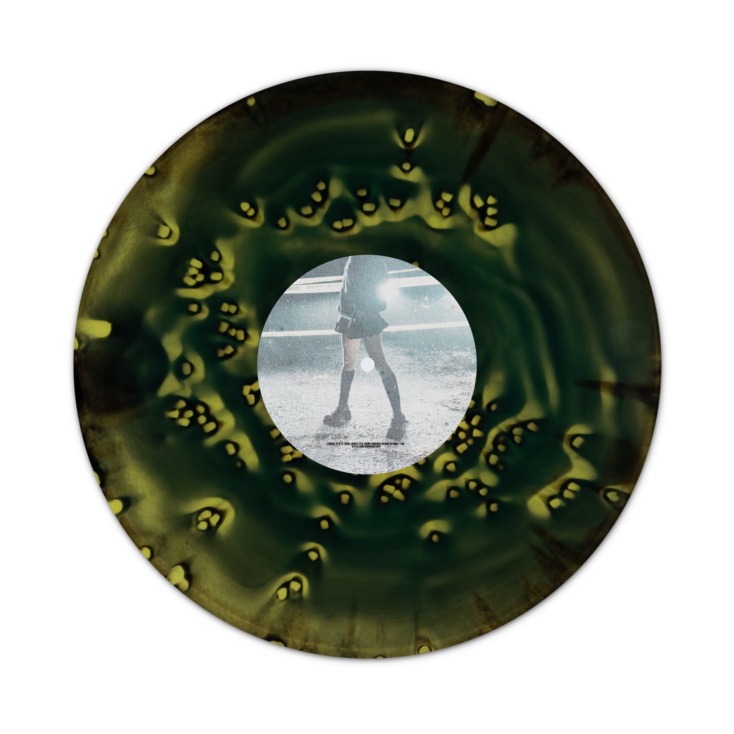 ヴァーティゴ/マーキュリー・イヤーズ Iridescent — Store 2 — Vertigo Vinyl